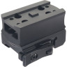 Кронштейн HOLOSUN на Weaver, быстросъемный, высокий составной для 403C/B; 503C/BU/CU; 515C/BU/CU 1.63 QD Mount